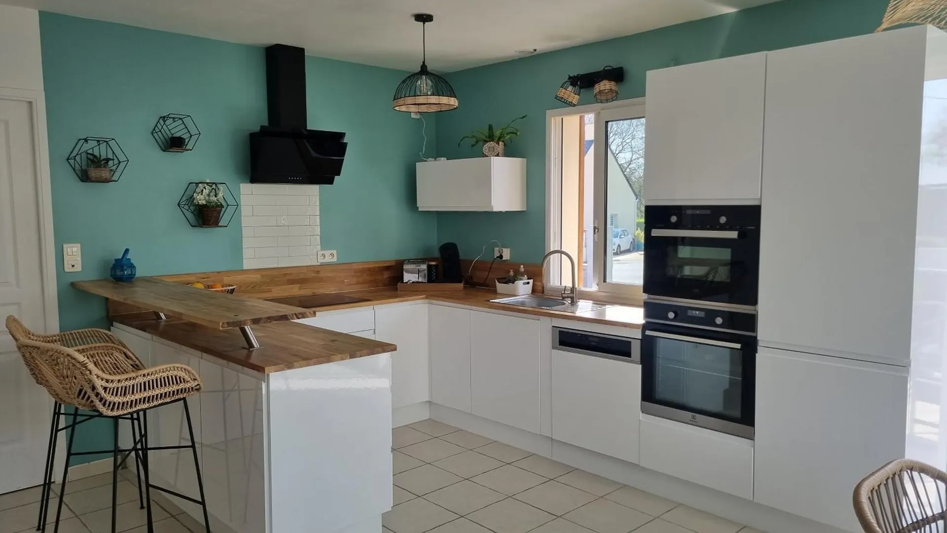 Maison Individuelle De Plein Pied Quimper France