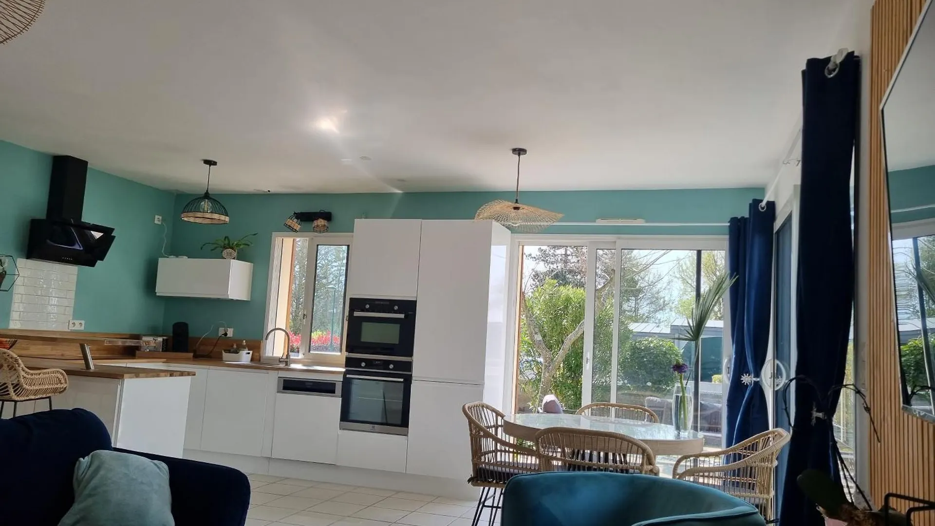 Maison Individuelle De Plein Pied Quimper Holiday home