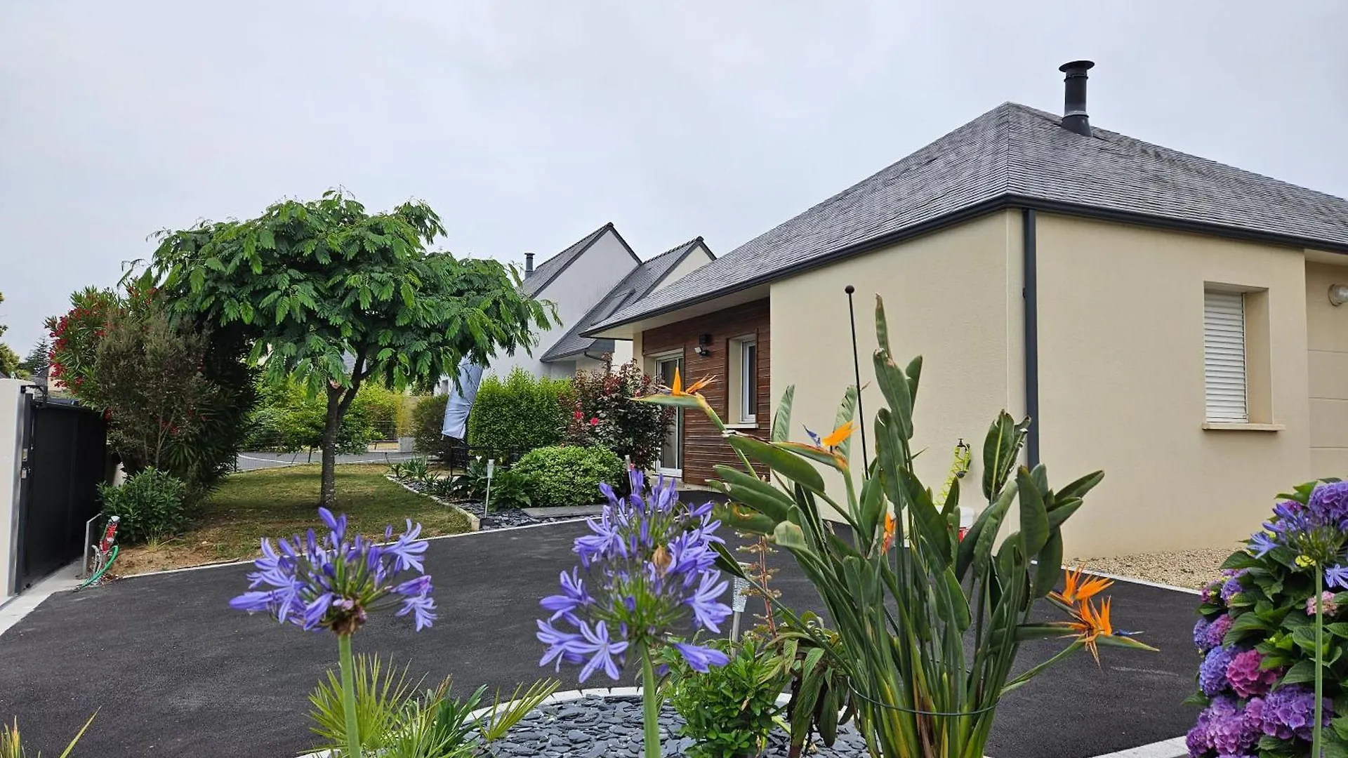 Holiday home Maison Individuelle De Plein Pied Quimper France