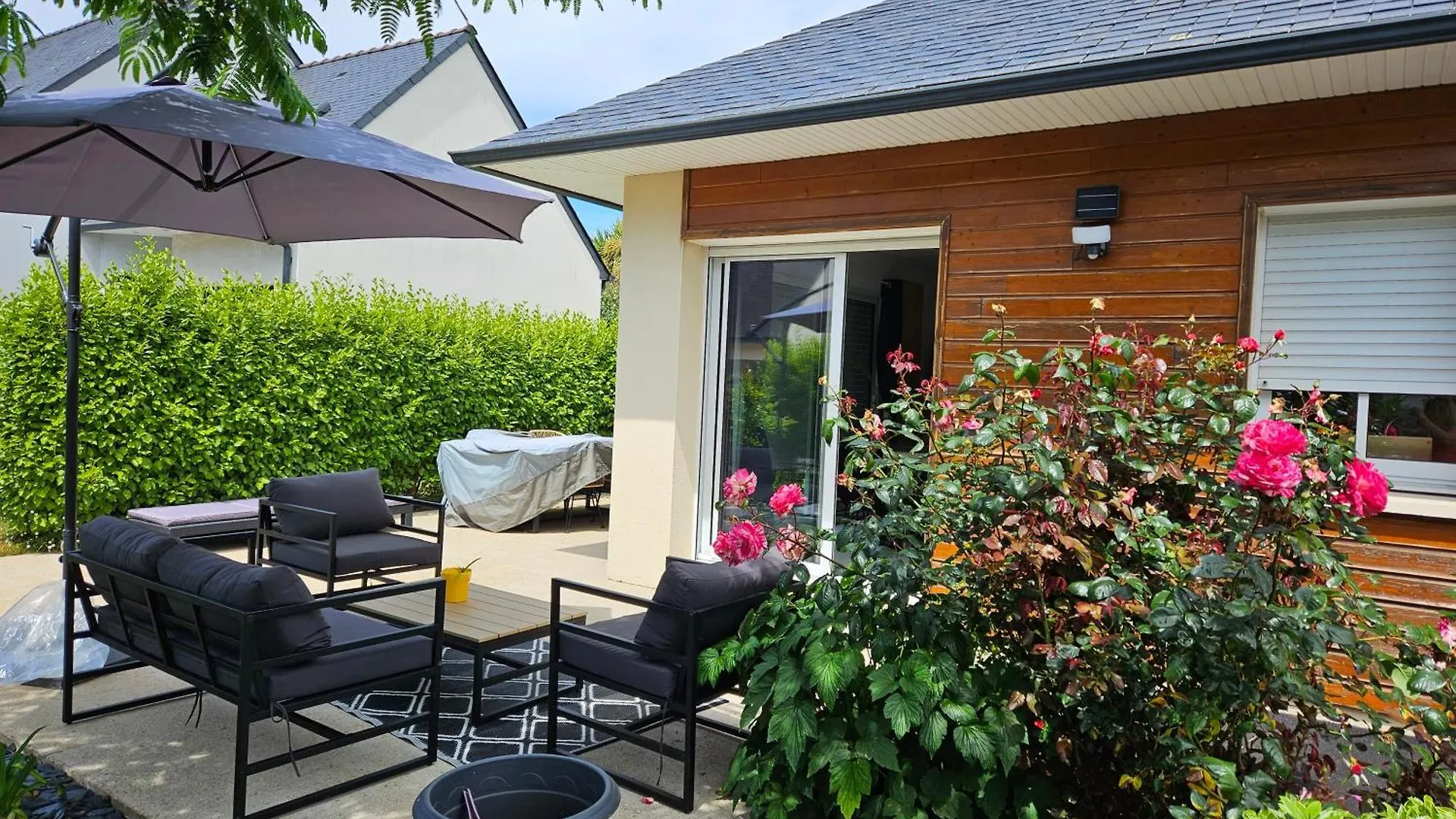 Holiday home Maison Individuelle De Plein Pied Quimper