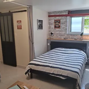 Apartamento Au Calme Proche D'un Petit Bois Dans, Quimper